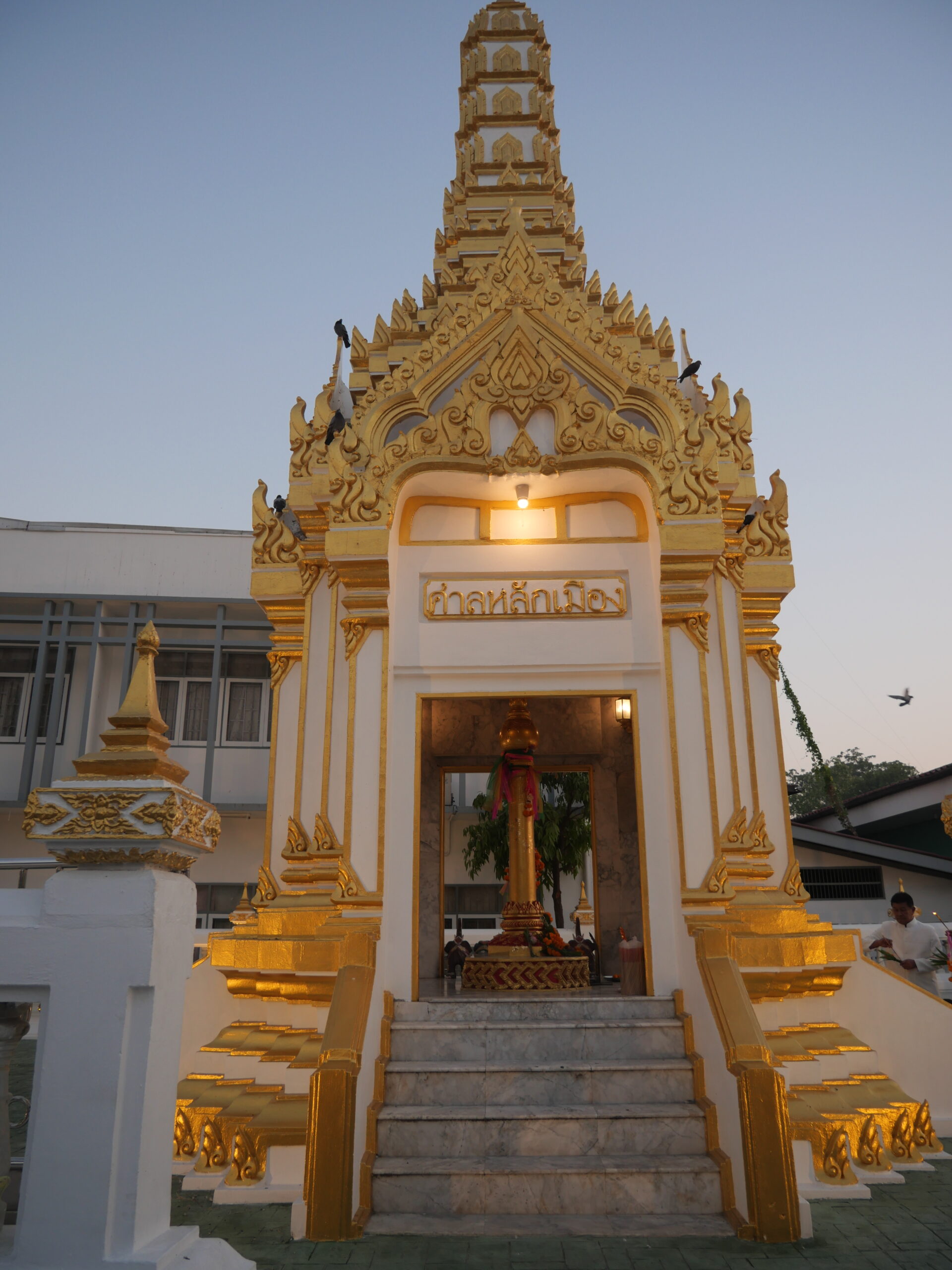 โครงการจัดงานส่งท้ายปีเก่าต้อนรับปีใหม่ 2569 (กิจกรรมทำบุญขึ้นปีใหม่)