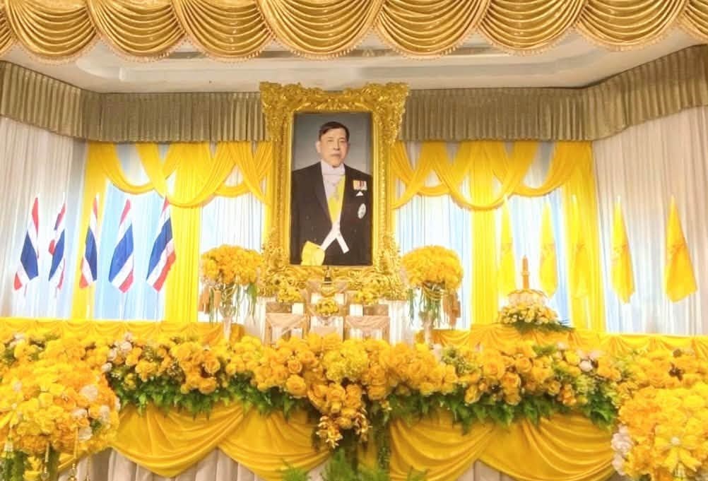 งานเฉลิมพระเกียรติเนื่องในโอกาสพระราชพิธีมหามงคลเฉลิมพระชนมพรรษา พระบาทสมเด็จพระปรเมนทรรามาธิบดีศรีสินทรมหาวชิราลงกรณ พระวชิรเกล้าเจ้าอยู่หัว 28 กรกฎาคม 2569 (ภาคค่ำ)